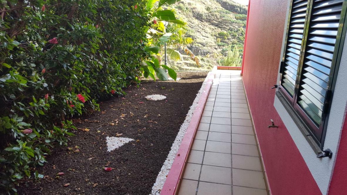 Pink House Apartment Ponta do Sol  Ngoại thất bức ảnh