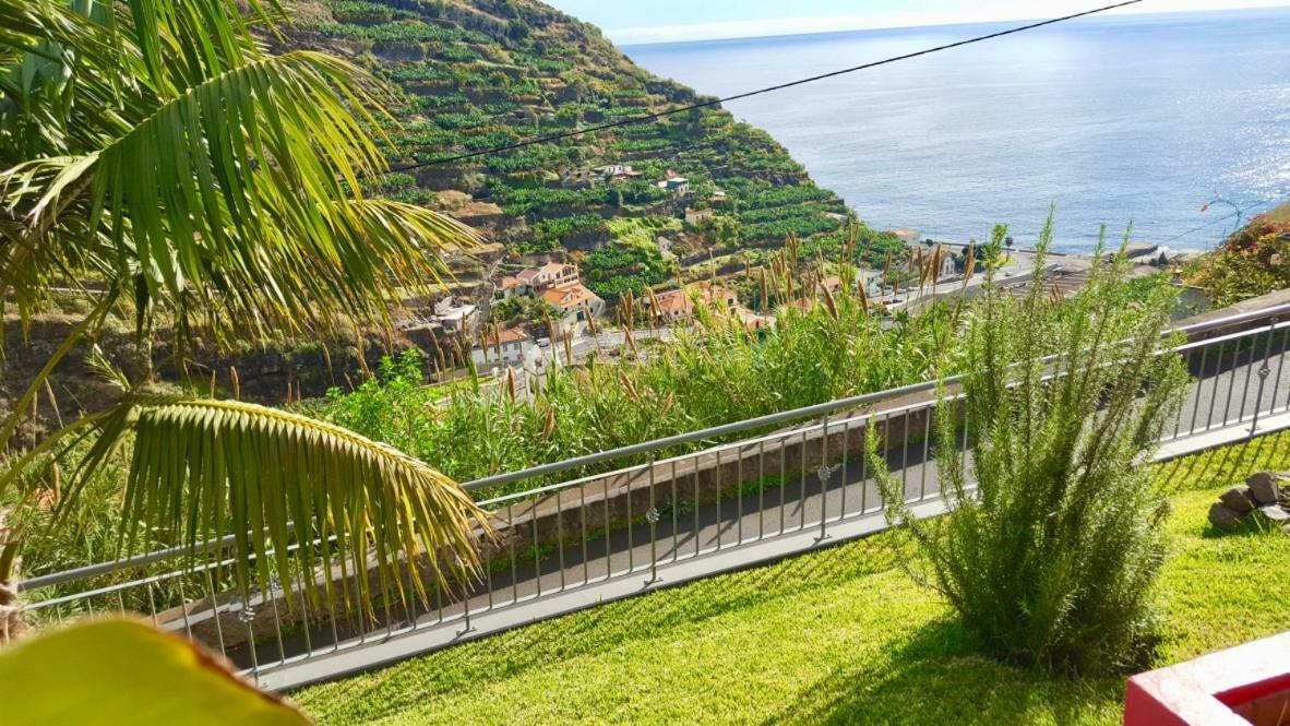 Pink House Apartment Ponta do Sol  Ngoại thất bức ảnh