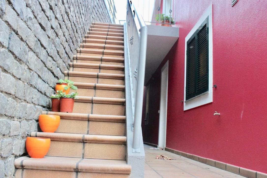 Pink House Apartment Ponta do Sol  Ngoại thất bức ảnh