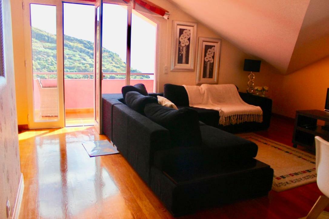 Pink House Apartment Ponta do Sol  Ngoại thất bức ảnh