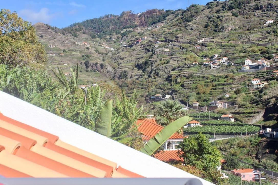 Pink House Apartment Ponta do Sol  Ngoại thất bức ảnh