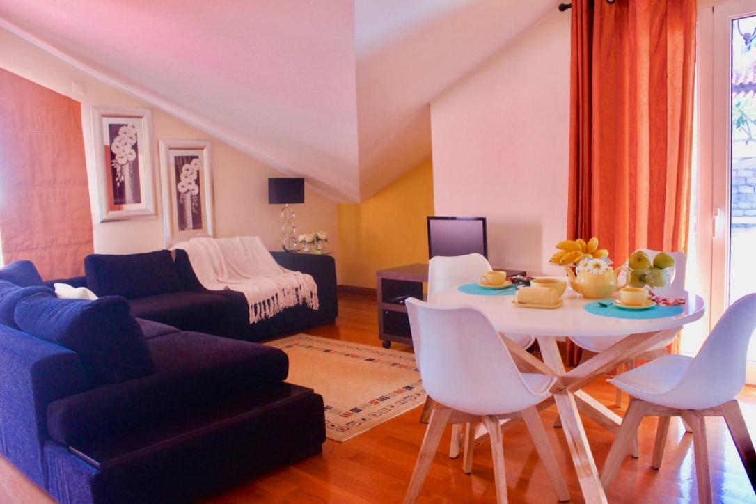 Pink House Apartment Ponta do Sol  Ngoại thất bức ảnh