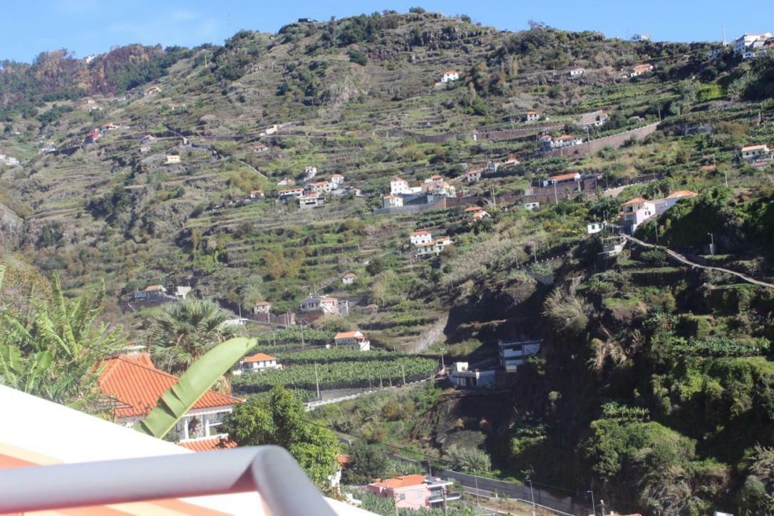Pink House Apartment Ponta do Sol  Ngoại thất bức ảnh