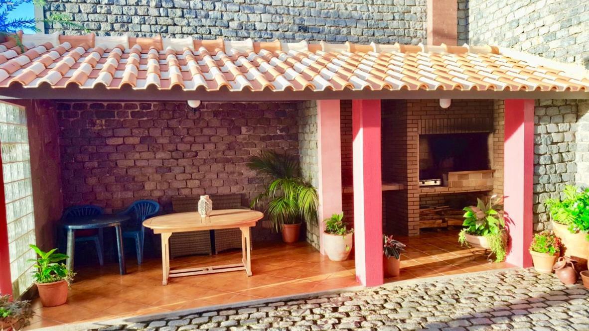 Pink House Apartment Ponta do Sol  Ngoại thất bức ảnh