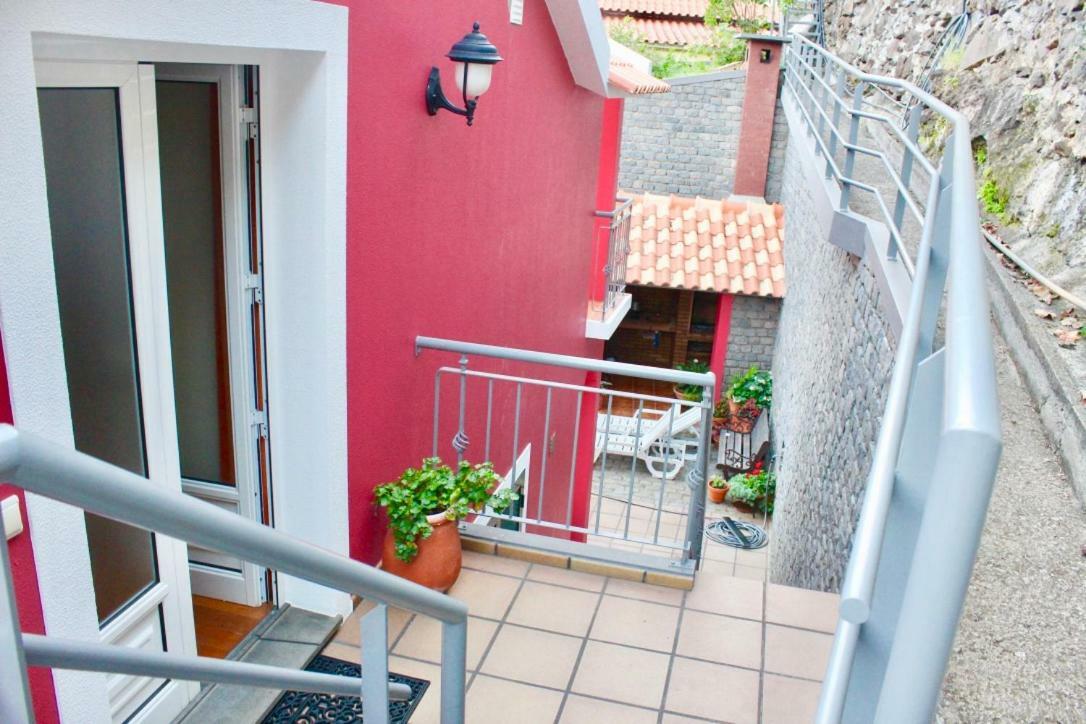 Pink House Apartment Ponta do Sol  Ngoại thất bức ảnh