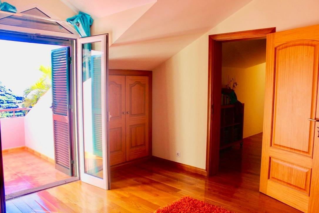 Pink House Apartment Ponta do Sol  Ngoại thất bức ảnh