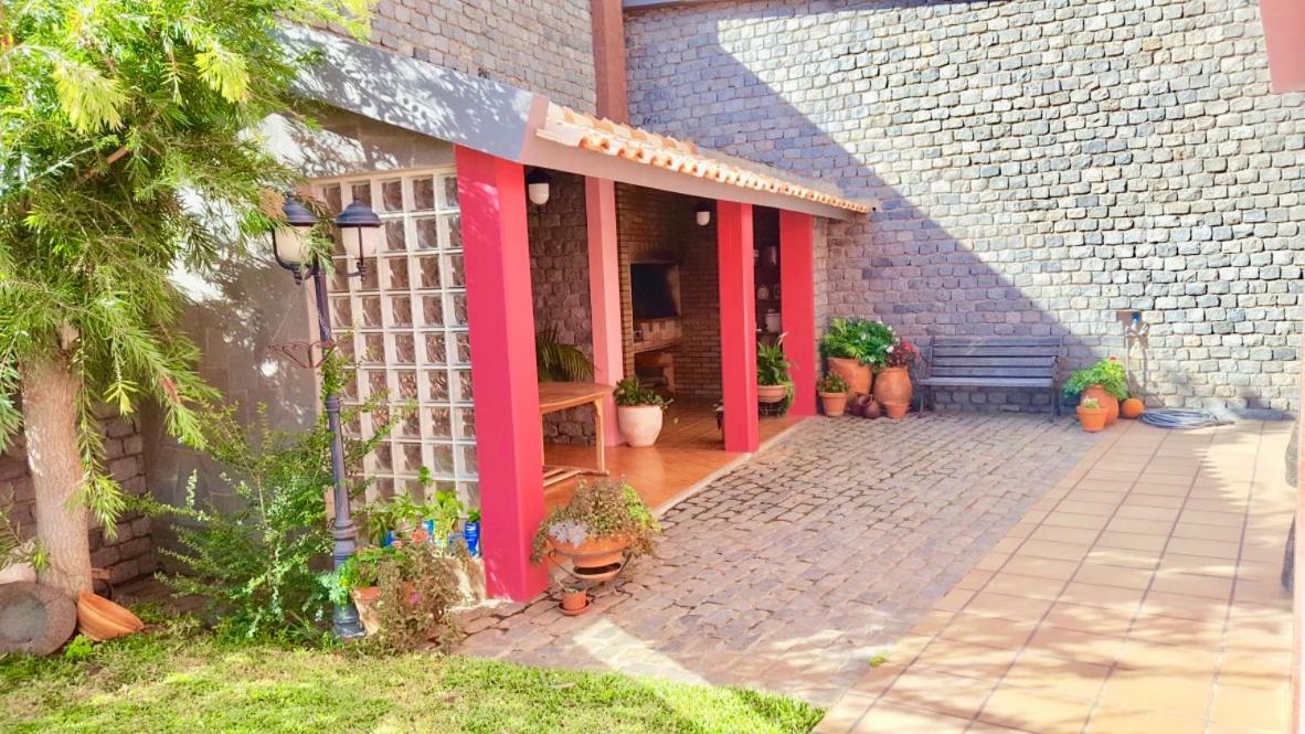 Pink House Apartment Ponta do Sol  Ngoại thất bức ảnh
