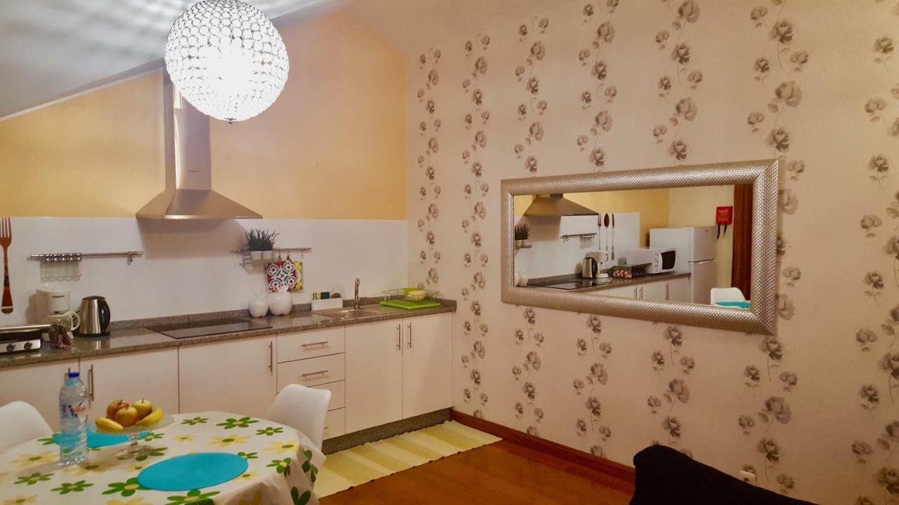 Pink House Apartment Ponta do Sol  Ngoại thất bức ảnh