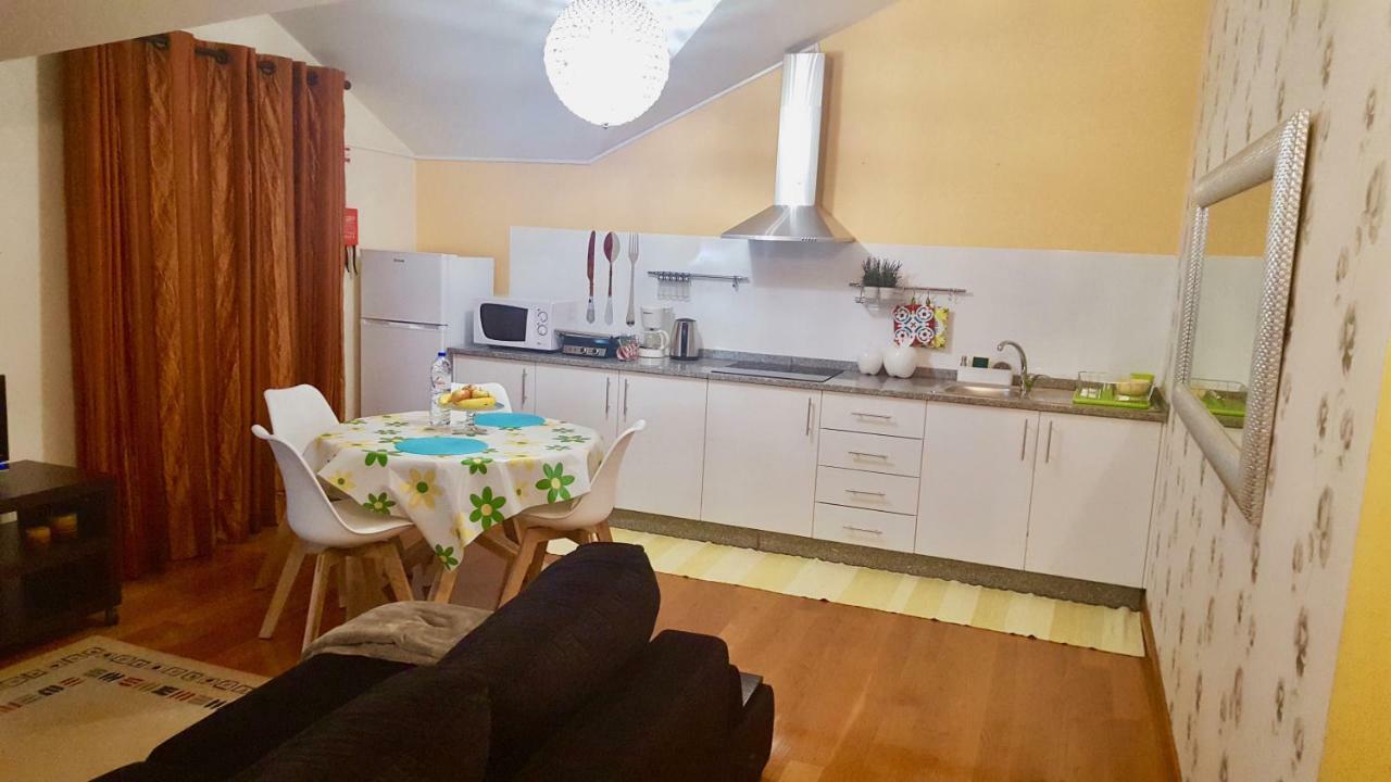 Pink House Apartment Ponta do Sol  Ngoại thất bức ảnh