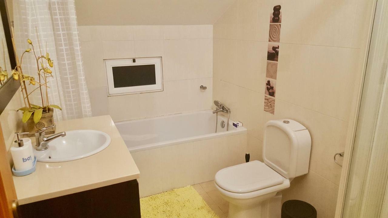 Pink House Apartment Ponta do Sol  Ngoại thất bức ảnh